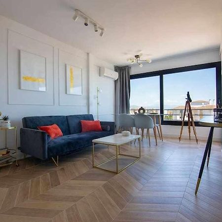 Panoramic Boutique Con Preciosas Vistas Apartment Benalmadena Bagian luar foto