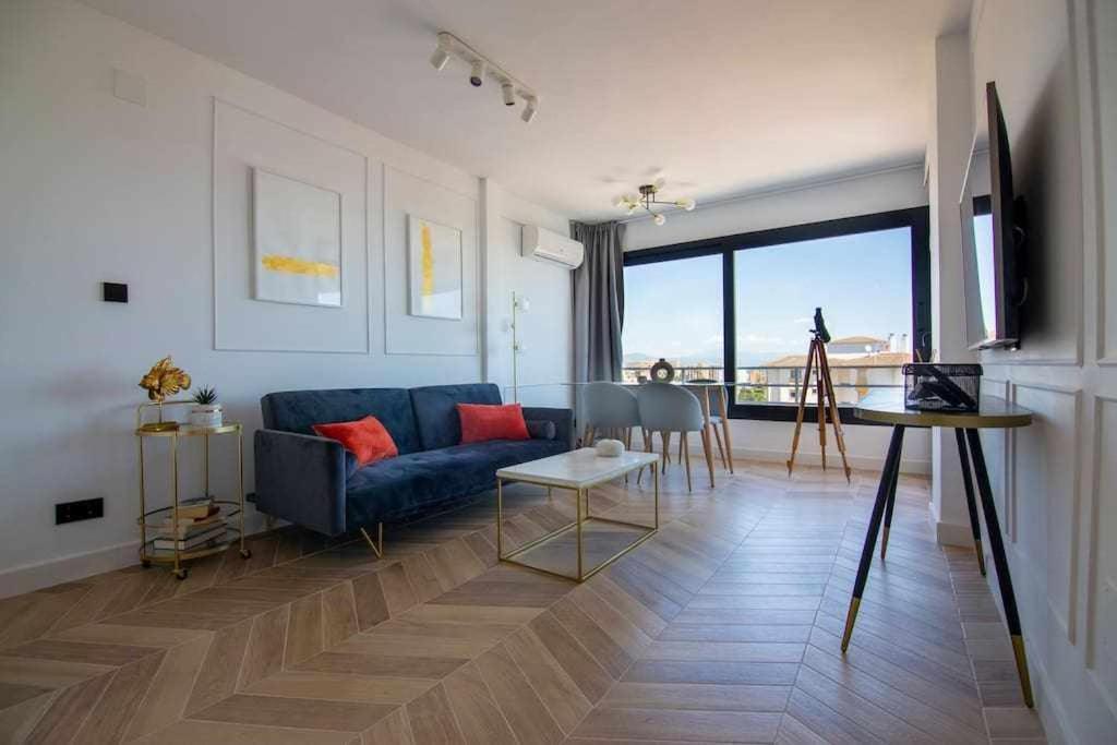 Panoramic Boutique Con Preciosas Vistas Apartment Benalmadena Bagian luar foto