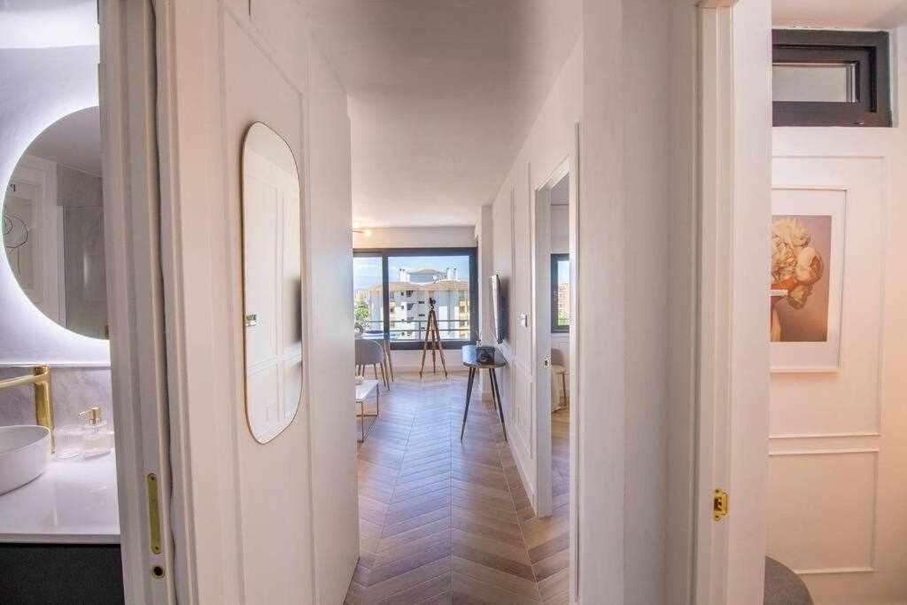 Panoramic Boutique Con Preciosas Vistas Apartment Benalmadena Bagian luar foto
