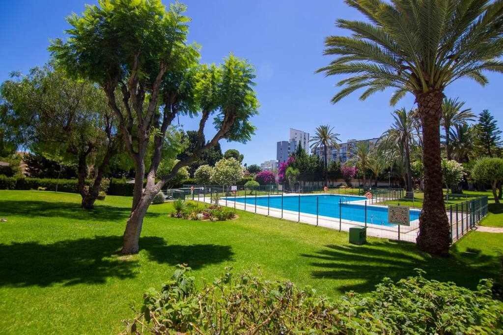 Panoramic Boutique Con Preciosas Vistas Apartment Benalmadena Bagian luar foto
