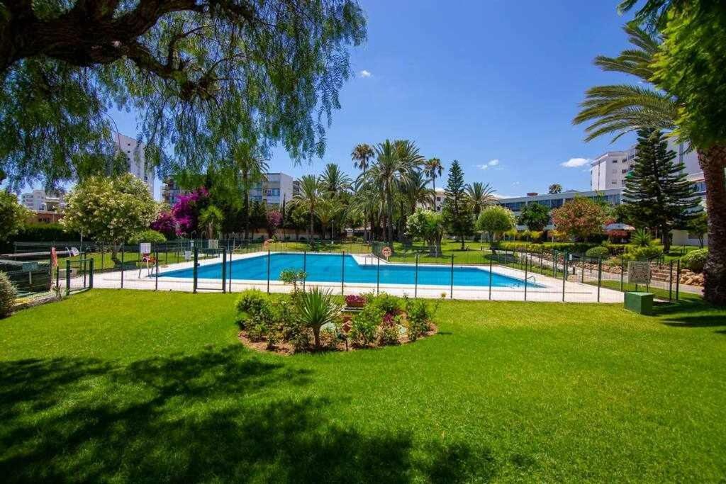 Panoramic Boutique Con Preciosas Vistas Apartment Benalmadena Bagian luar foto