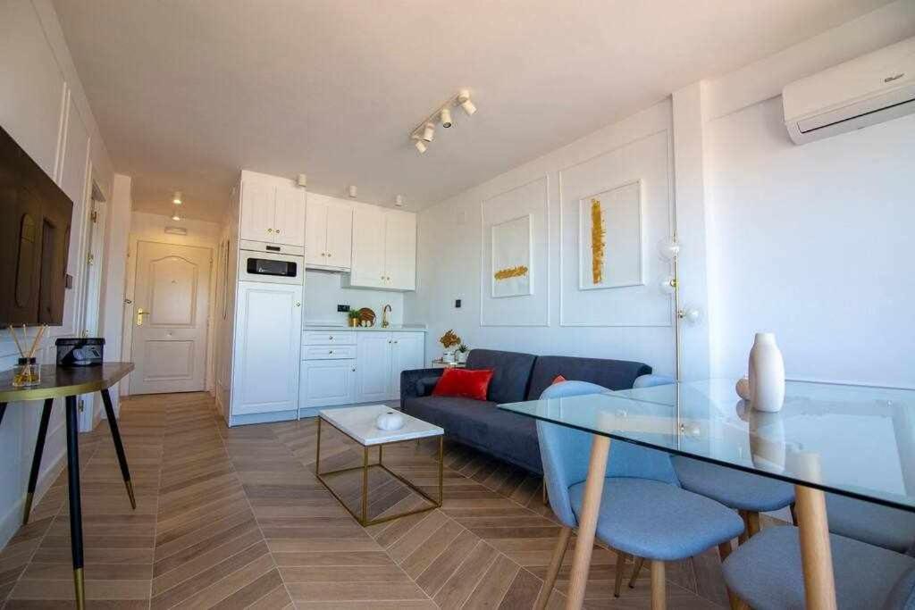 Panoramic Boutique Con Preciosas Vistas Apartment Benalmadena Bagian luar foto