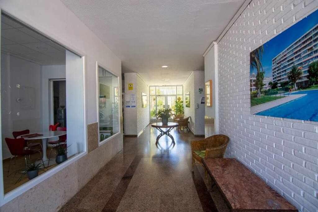 Panoramic Boutique Con Preciosas Vistas Apartment Benalmadena Bagian luar foto