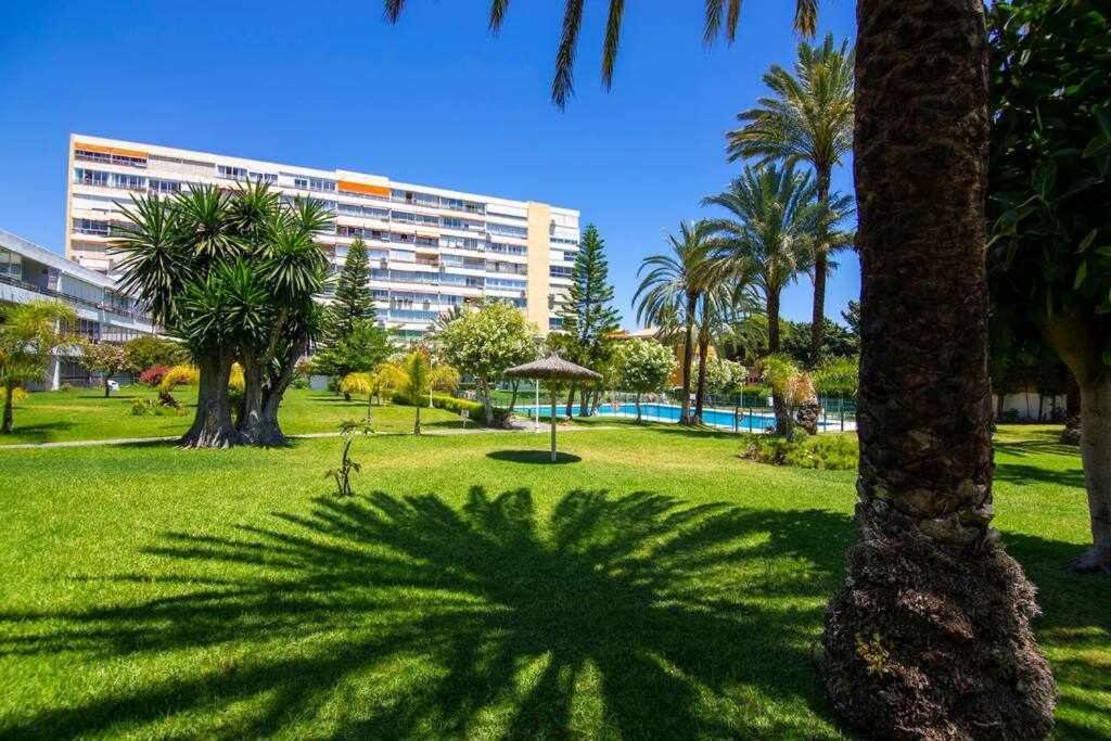 Panoramic Boutique Con Preciosas Vistas Apartment Benalmadena Bagian luar foto